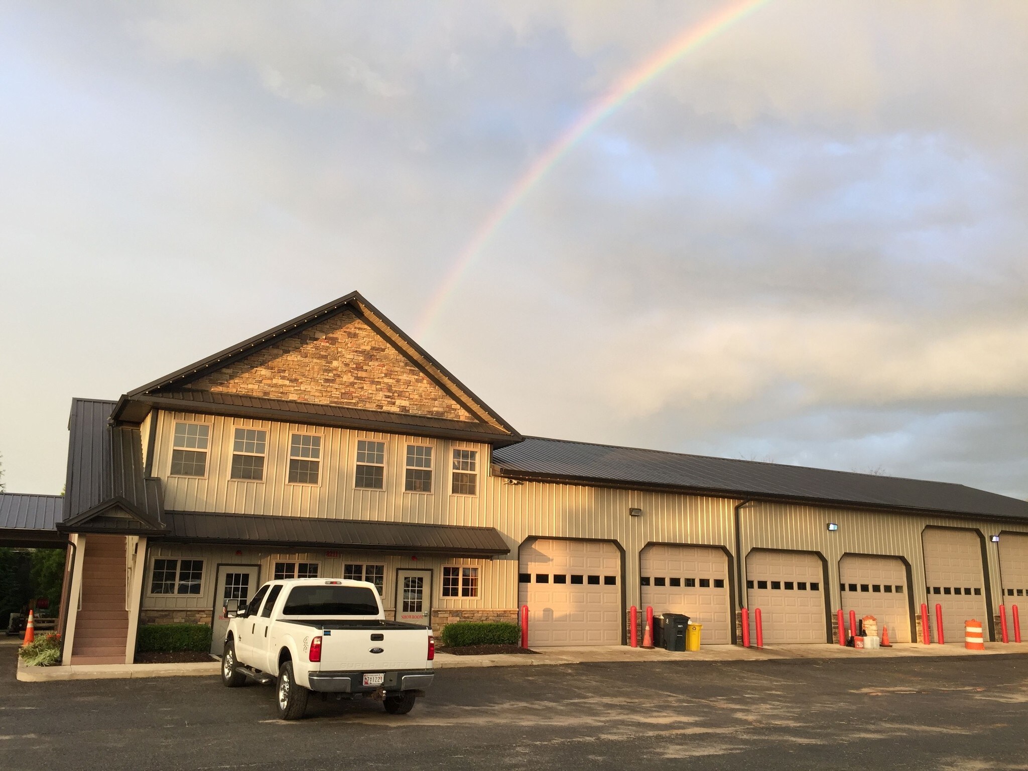 8211 Baltimore Annapolis Blvd, Pasadena, MD à louer Photo de l’immeuble– Image 1 sur 8