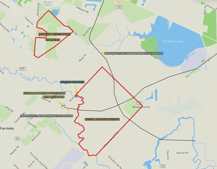 5619 Boothline Rd, Richmond, TX à vendre - Autre – Image 2 sur 30