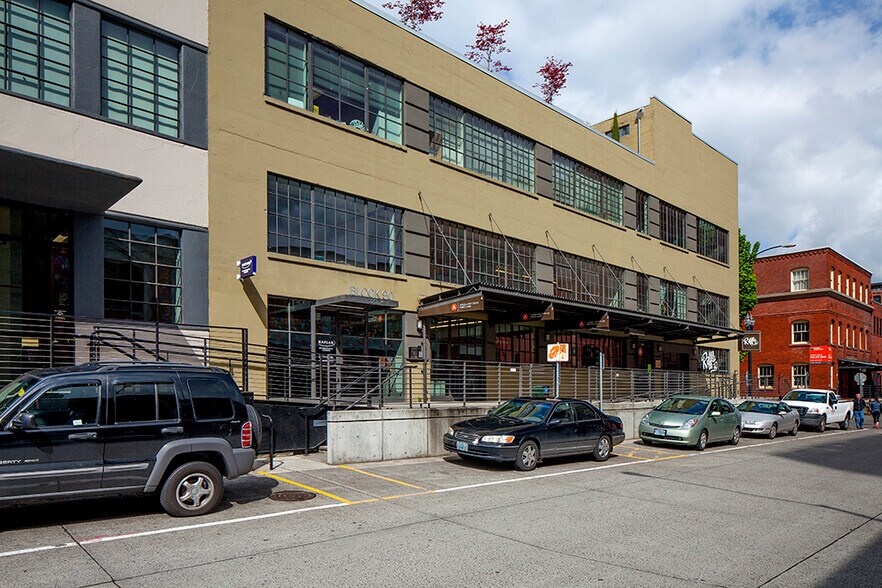 323-325 NW 13th Ave, Portland, OR à vendre - Photo de l’immeuble – Image 3 sur 24