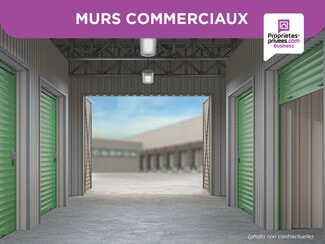 Plus de détails pour Local d’activités à vendre