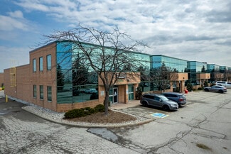 Plus de détails pour 151 Superior Blvd, Mississauga, ON - Bureau à louer