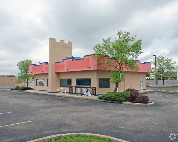 3181-3299 W Siebenthaler Ave, Dayton, OH à louer - Photo de l’immeuble – Image 3 sur 6