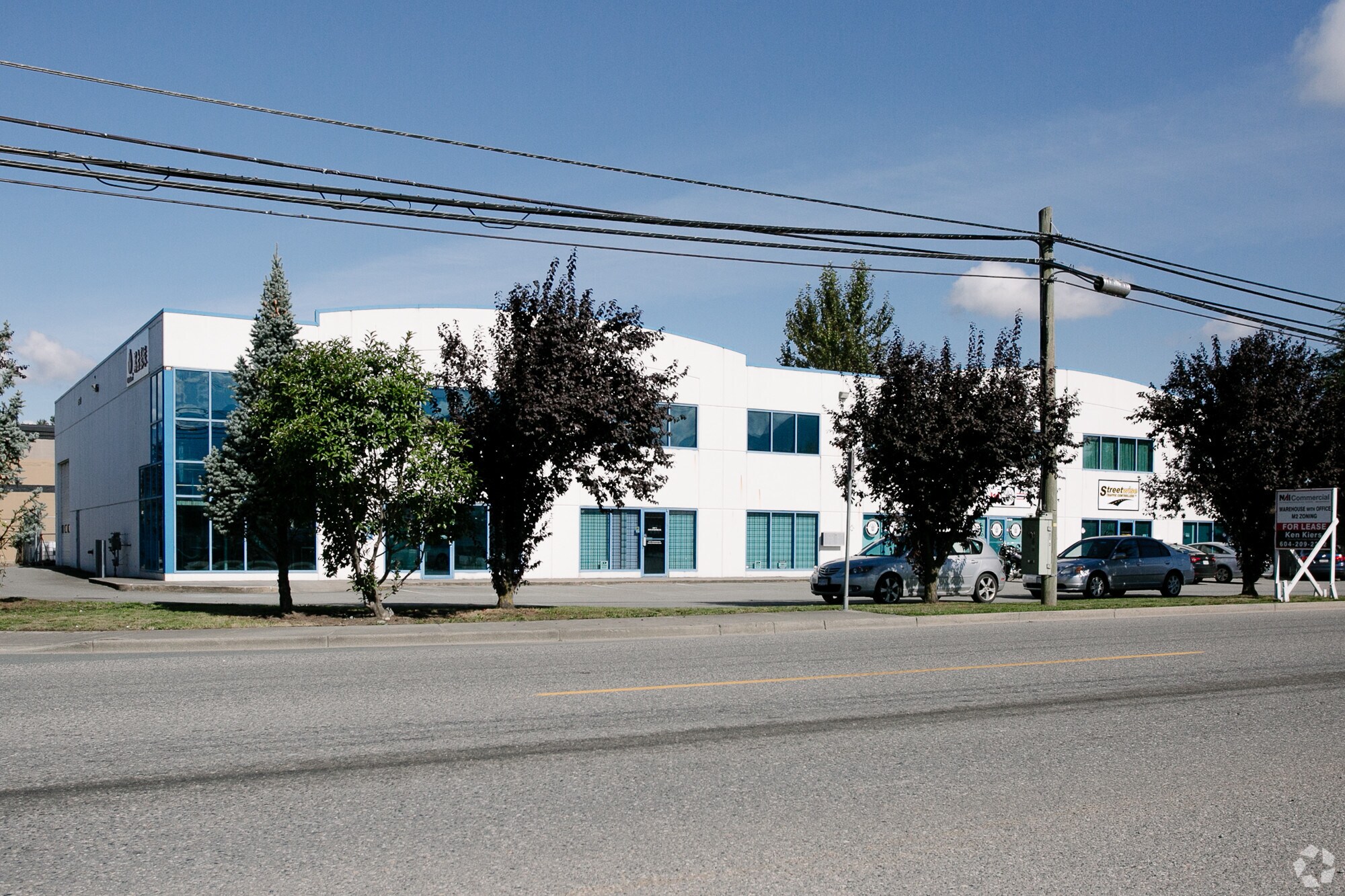 7870 Enterprise Dr, Chilliwack, BC à louer Photo principale– Image 1 sur 8