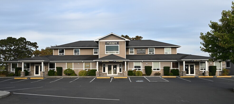 568-578 N 5th Ave, Sequim, WA à louer - Photo de l’immeuble – Image 1 sur 4