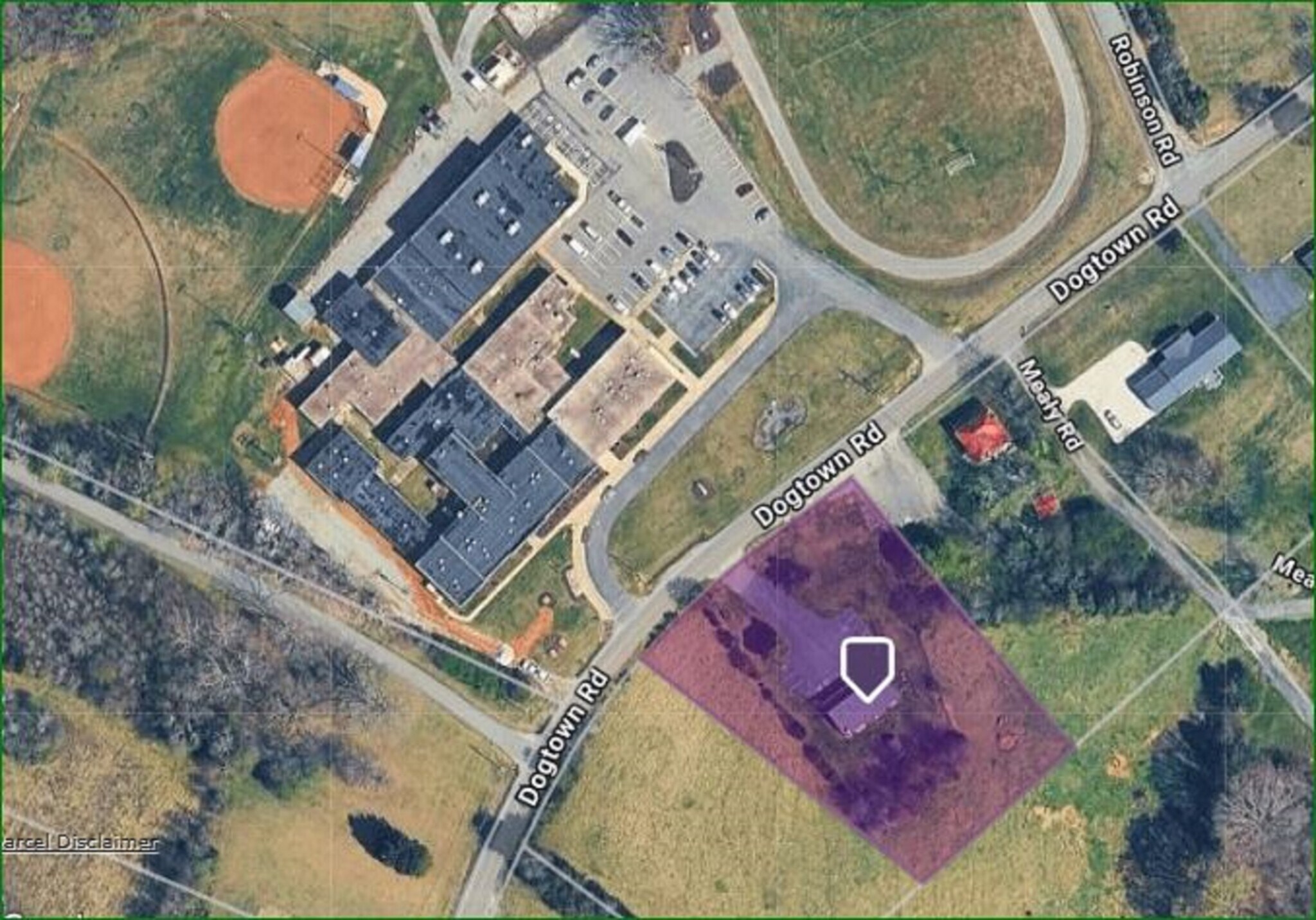 2753 Dogtown Rd, Goochland, VA à louer Photo principale– Image 1 sur 11