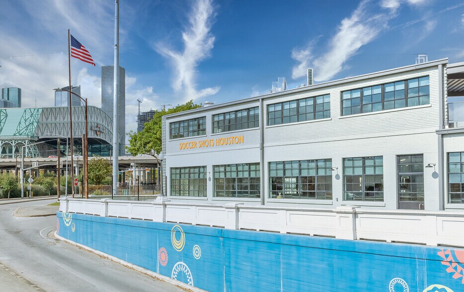 121 St Emanuel St, Houston, TX à vendre - Photo principale – Image 1 sur 55