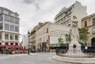 51 Rue Saint-Georges, Paris à louer Photo de l’immeuble– Image 1 sur 6