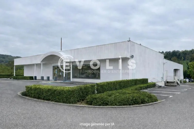 43 Chemin De La Guichardière, Ruy-Montceau à vendre Photo de l’immeuble– Image 1 sur 22
