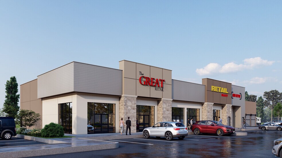 4475 W Silverado Ranch Blvd, Las Vegas, NV à louer - Photo de l’immeuble – Image 3 sur 5