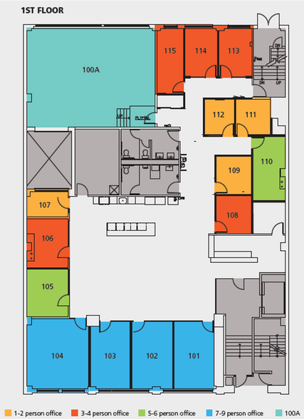 420 W Huron St, Chicago, IL à vendre - Plan d’étage – Image 3 sur 15