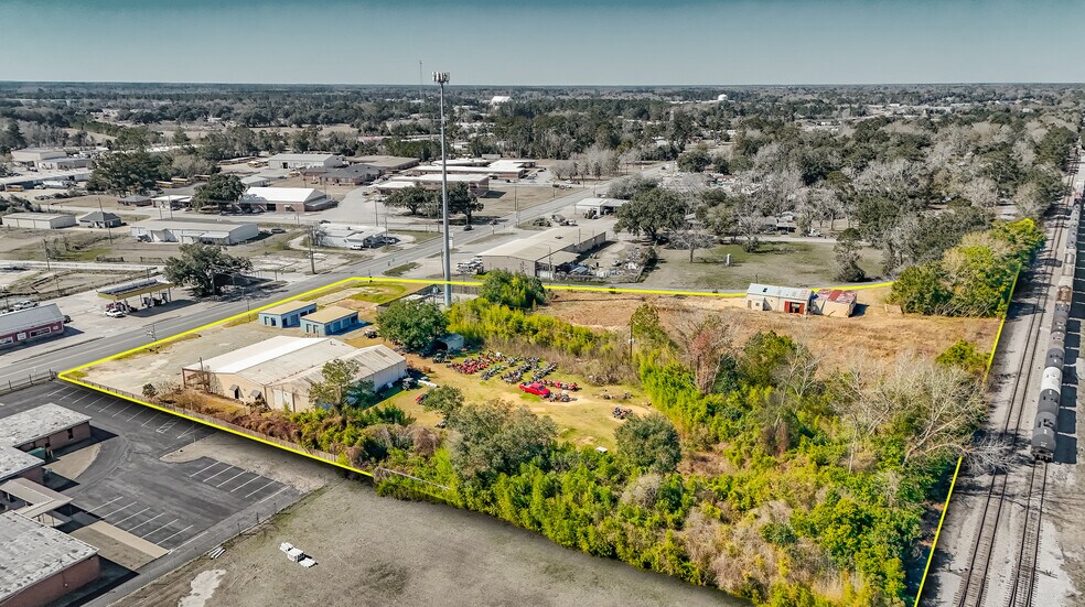 1204 Dothan Rd, Bainbridge, GA à vendre - Photo de l’immeuble – Image 2 sur 25