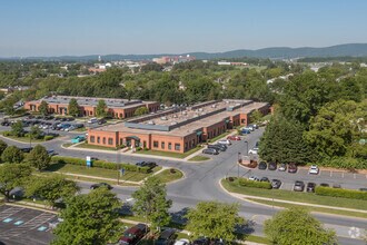 75 Thomas Johnson Dr, Frederick, MD - Vue aérienne  vue de carte