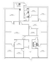 528 Northlake Blvd, Altamonte Springs, FL à louer Plan d’étage– Image 1 sur 1