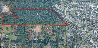 Plus de détails pour 24685 Sorters Rd, Porter, TX - Terrain à vendre