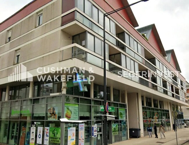 Plus de détails pour Bureau à louer