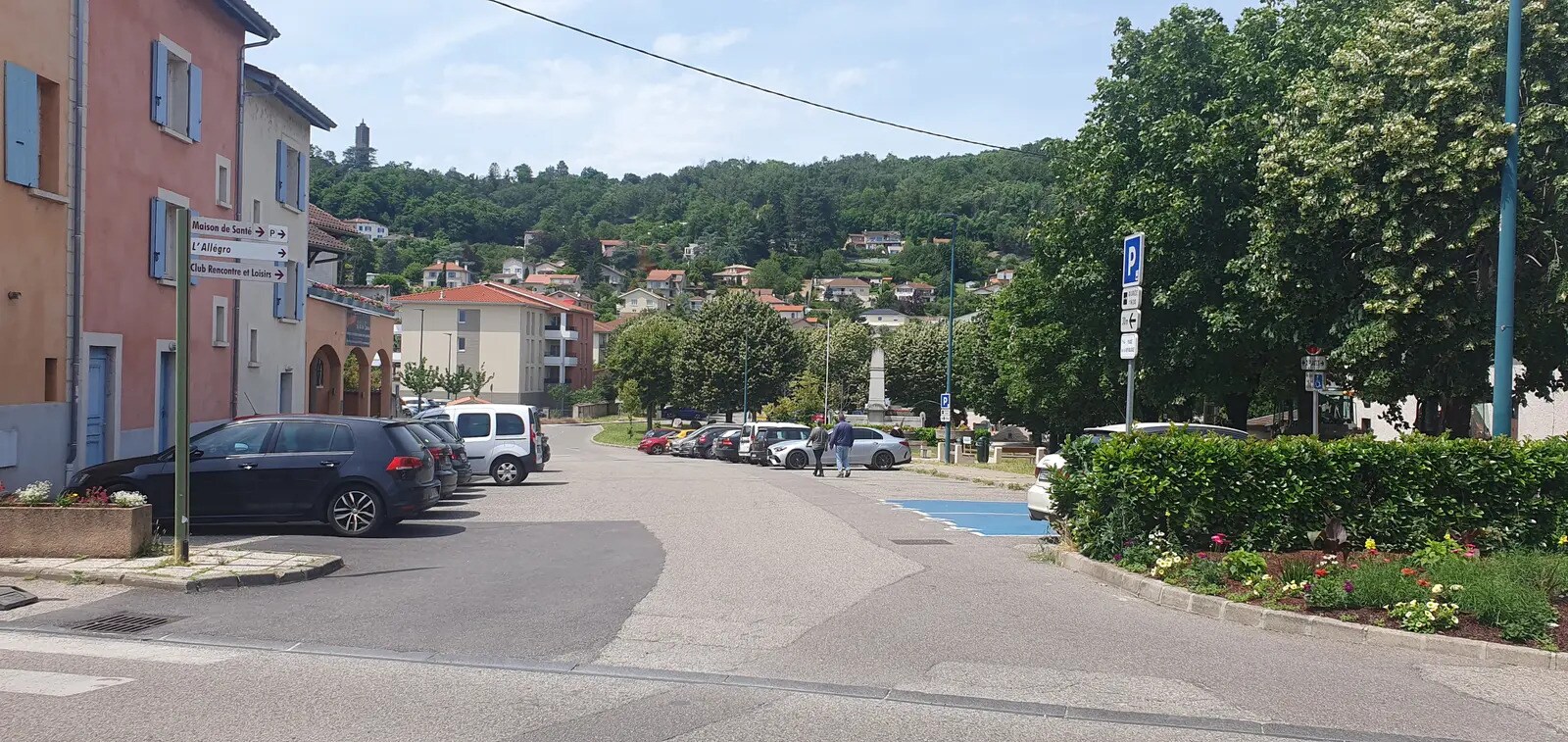 Photo de l’immeuble