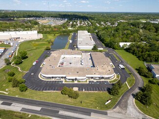 Plus de détails pour 7301 Georgetown Rd, Indianapolis, IN - Local d'activités à louer