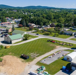 Plus de détails pour 4072 Carlisle Rd, Dover, PA - Terrain à vendre
