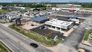 Plus de détails pour 1565-1585 S Jefferson Ave, Lebanon, MO - Local commercial à louer