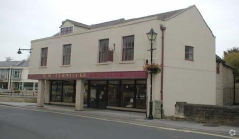 20-20A Church St, Calne à louer Photo principale– Image 1 sur 7