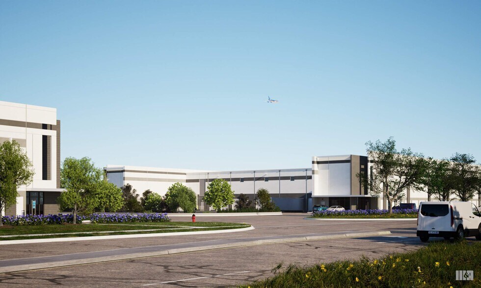 NEC OF JANUARY LANE & SH-161 Ln, Grand Prairie, TX à vendre - Photo de l’immeuble – Image 3 sur 3