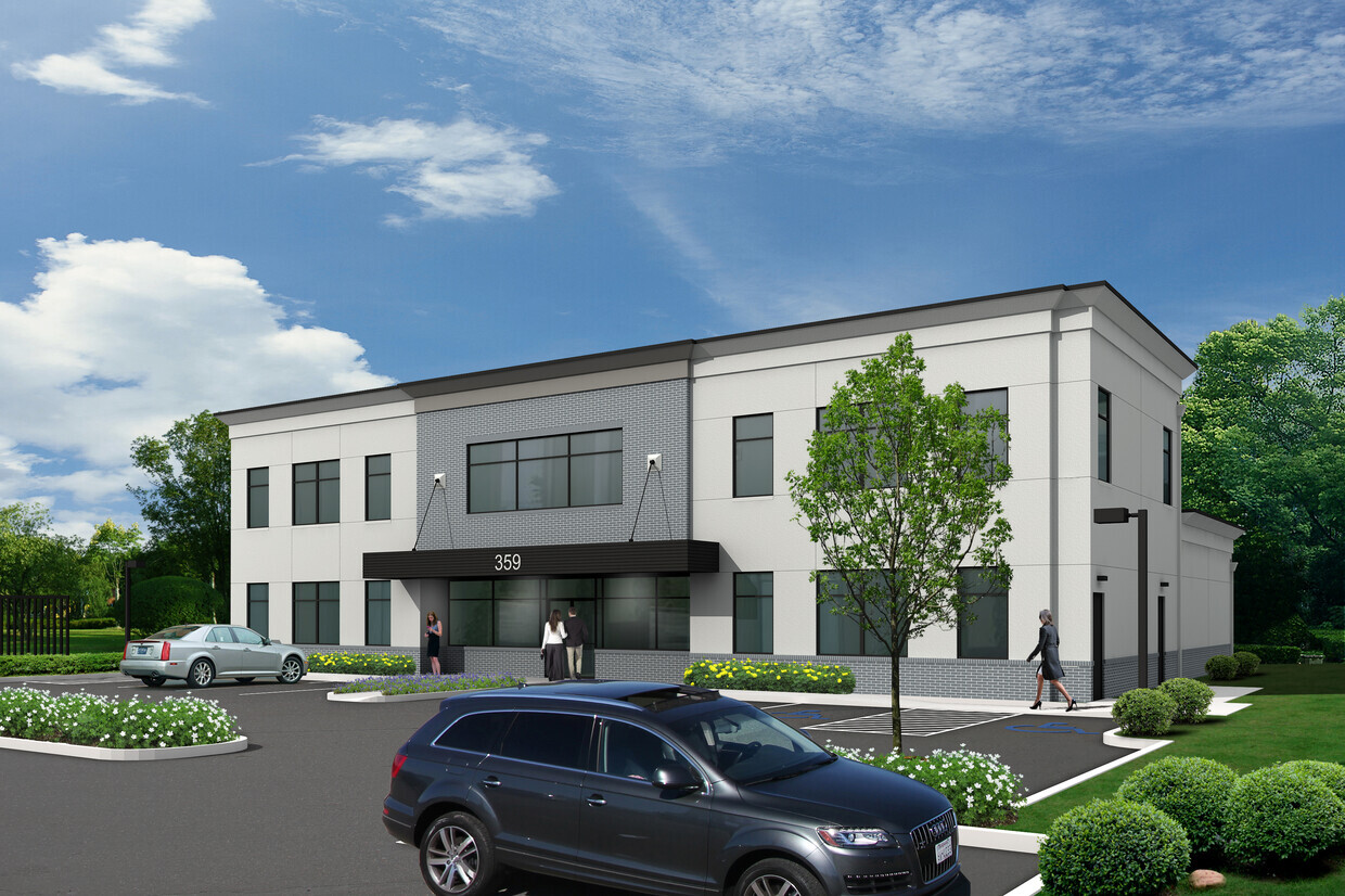 359 New York 111 Ave, Smithtown, NY à louer Photo principale– Image 1 sur 8