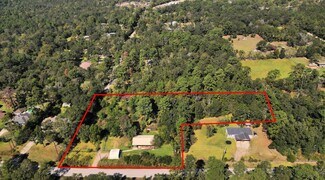Plus de détails pour 3014 Avenue M Ext, Conroe, TX - Terrain à vendre