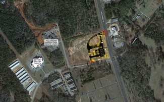 Plus de détails pour US Hwy 441 & Meriwether Rd, Milledgeville, GA - Terrain à louer