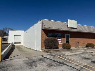 Plus de détails pour 803 Linway Dr, Goshen, IN - Bureau/Local commercial à louer