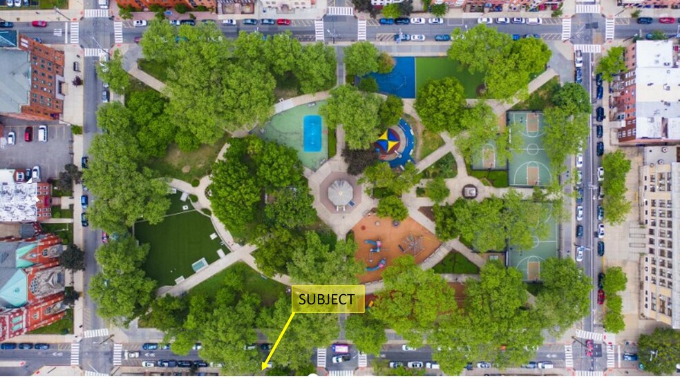 255-257 4th St, Hoboken, NJ à louer - Aérien – Image 2 sur 8