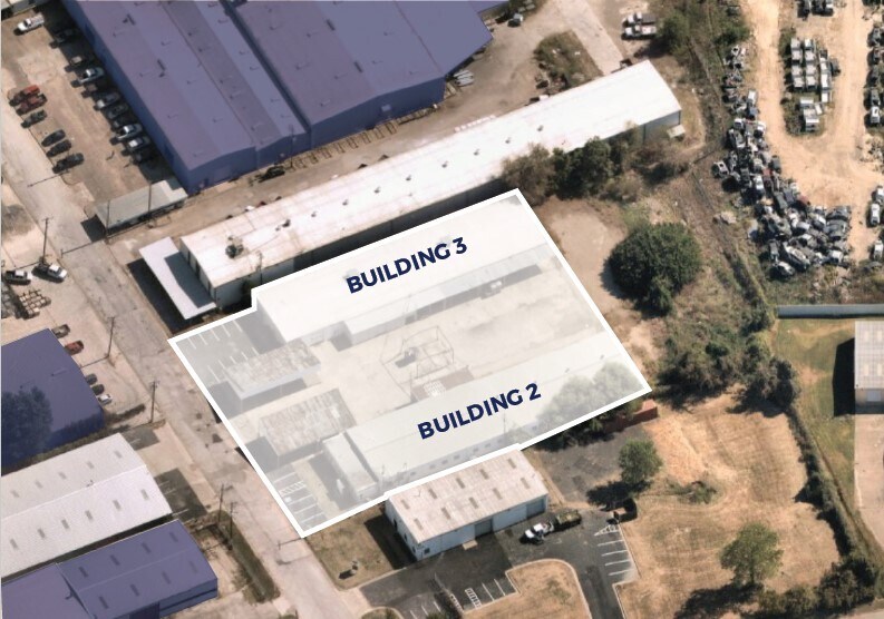 Eden Business Park portefeuille de 2 biens à vendre sur LoopNet.fr - Aérien – Image 2 sur 3