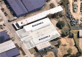 Plus de détails pour 5908-5933 Eden Dr, Fort Worth, TX - Industriel/Logistique à vendre