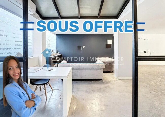 Plus de détails pour Local commercial à vendre