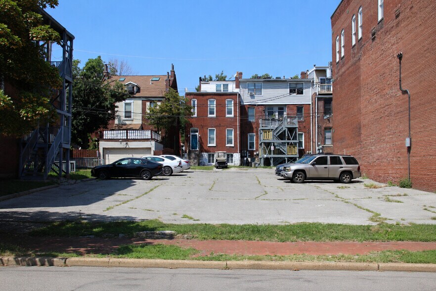 1719 11th St, Saint Louis, MO à vendre - Photo de l’immeuble – Image 1 sur 4