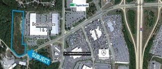 Plus de détails pour 12000 Colonel Glenn Rd, Little Rock, AR - Terrain à vendre