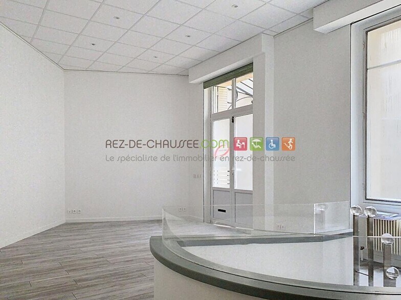 Bureau dans Paris à vendre - Photo de l’immeuble – Image 2 sur 9