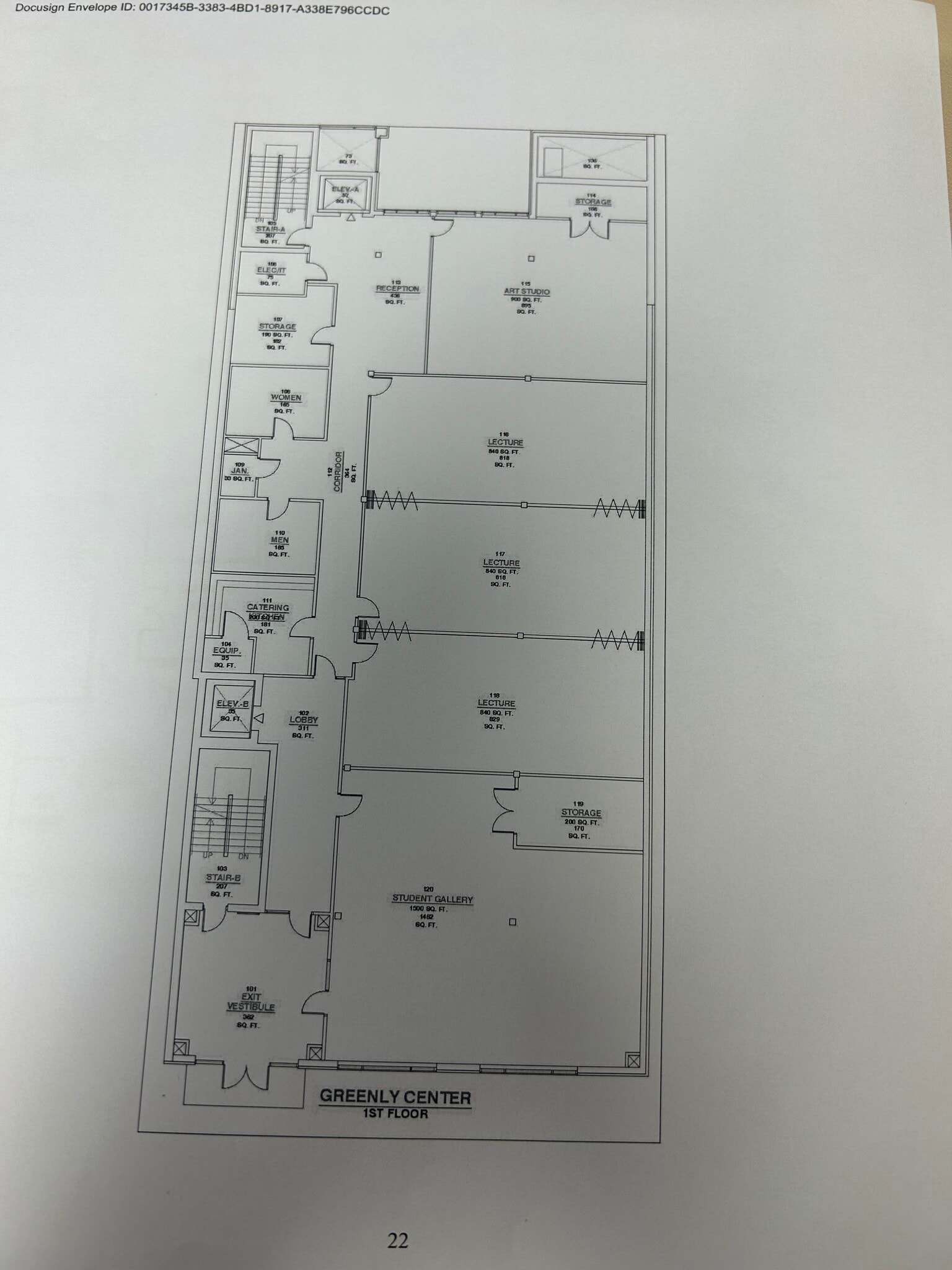 50 E Main St, Bloomsburg, PA à louer Photo intérieure– Image 1 sur 3