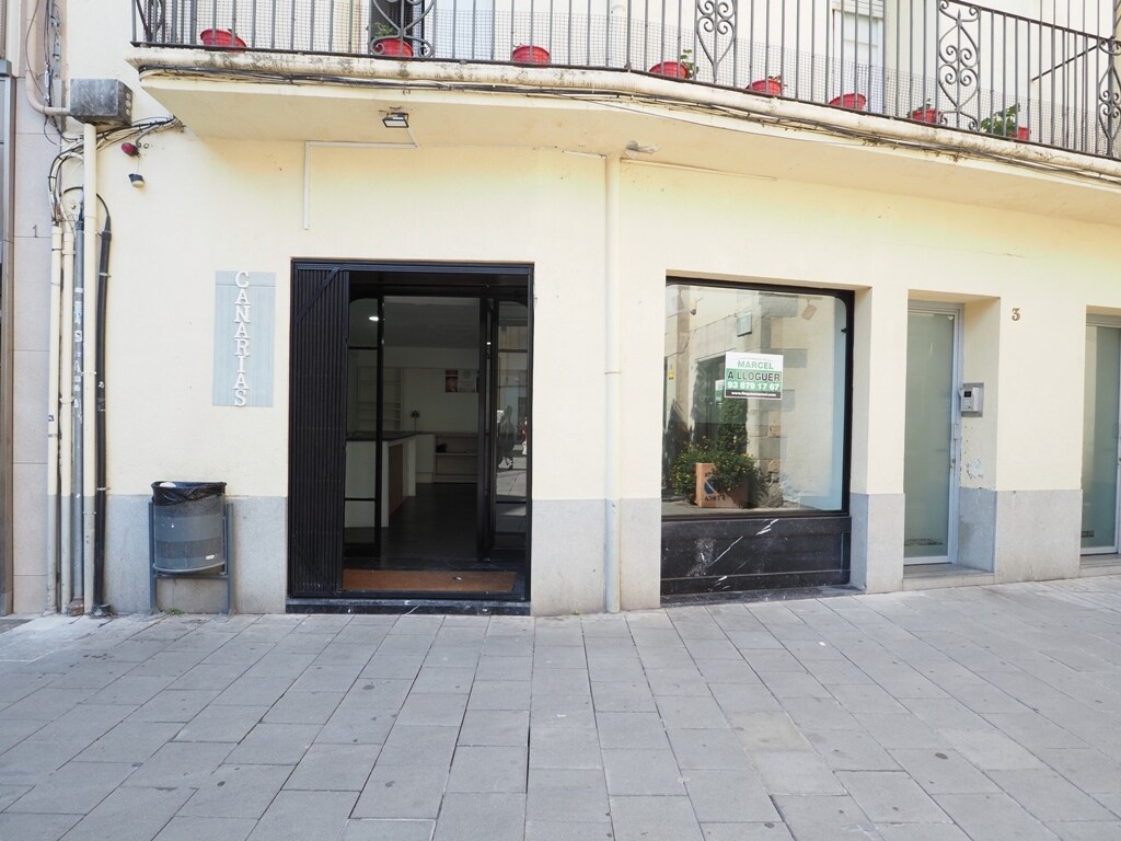 Local commercial dans Granollers, Barcelona à louer Photo de l’immeuble– Image 1 sur 4