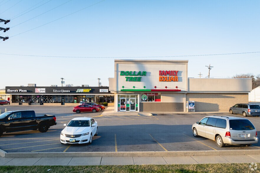 22061 Woodville Rd, Genoa, OH à louer - Photo de l’immeuble – Image 2 sur 6