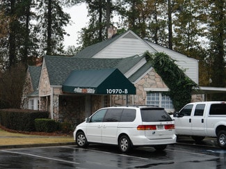 Plus de détails pour 10970 B State Bridge Rd, Alpharetta, GA - Bureau à louer