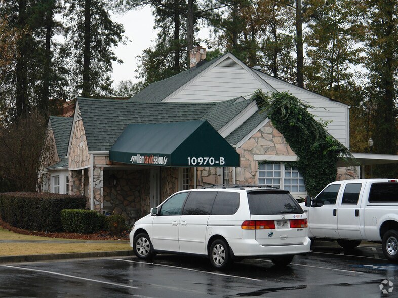 10970 B State Bridge Rd, Alpharetta, GA à louer - Photo principale – Image 1 sur 5