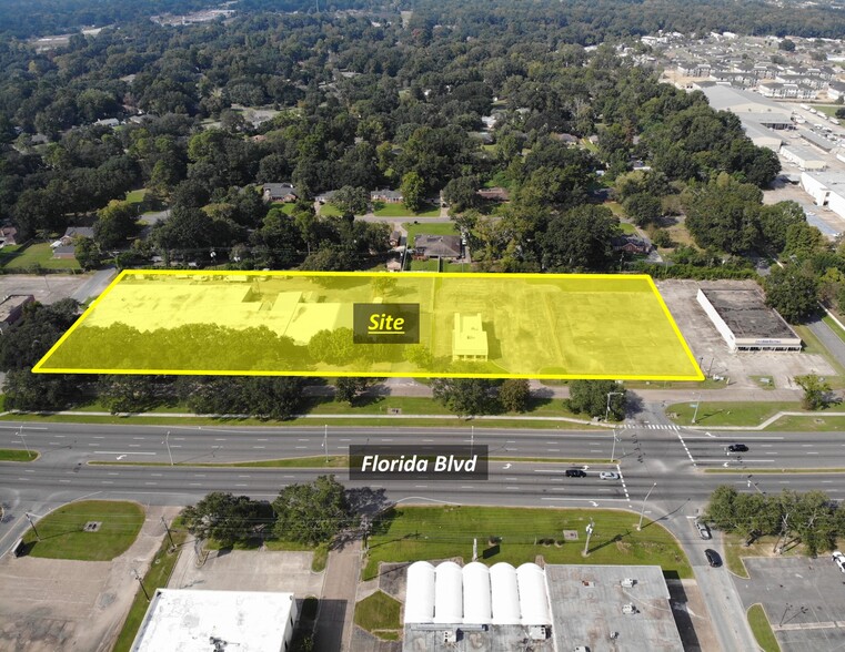 5425 Florida Blvd, Baton Rouge, LA à vendre - Aérien – Image 2 sur 22
