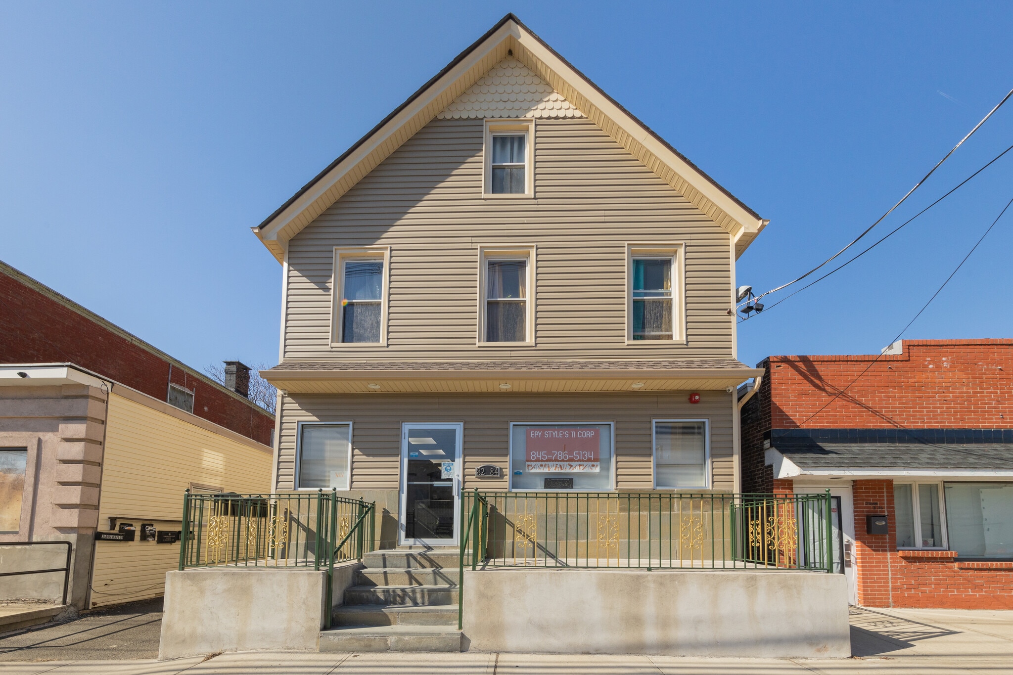 82-84 W Railroad Ave, Garnerville, NY à vendre Photo principale– Image 1 sur 24