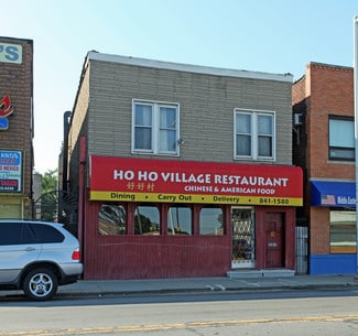 Plus de détails pour 5821 W Vernor Hwy, Detroit, MI - Local commercial à vendre