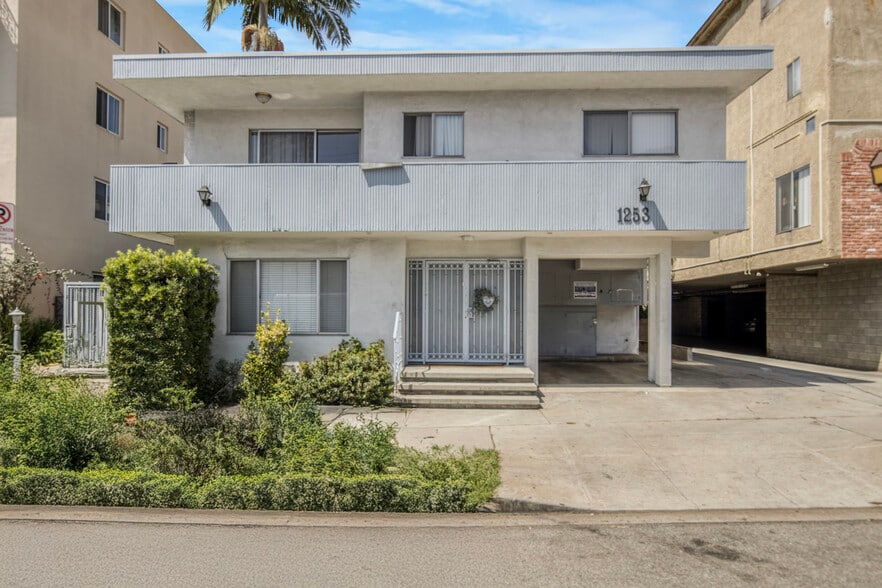 1253 Federal Ave, Los Angeles, CA à vendre - Photo de l’immeuble – Image 2 sur 23