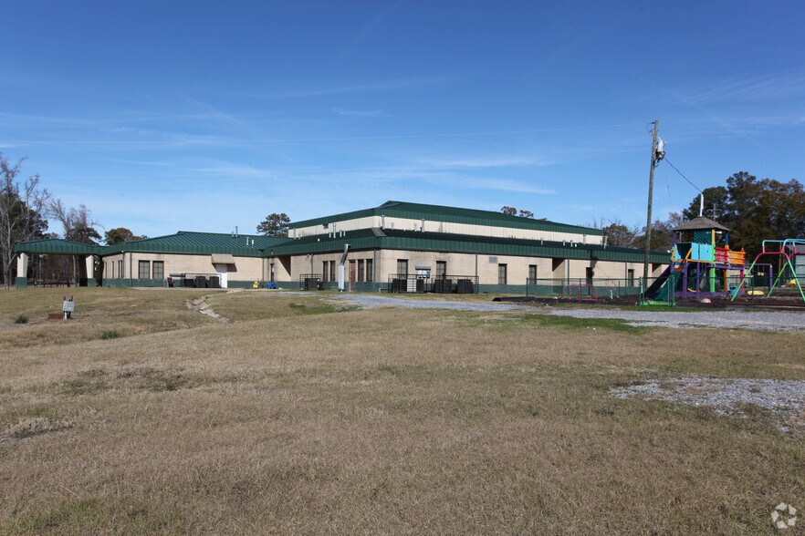 4870 Woodley Rd, Montgomery, AL à vendre - Photo de l’immeuble – Image 1 sur 3