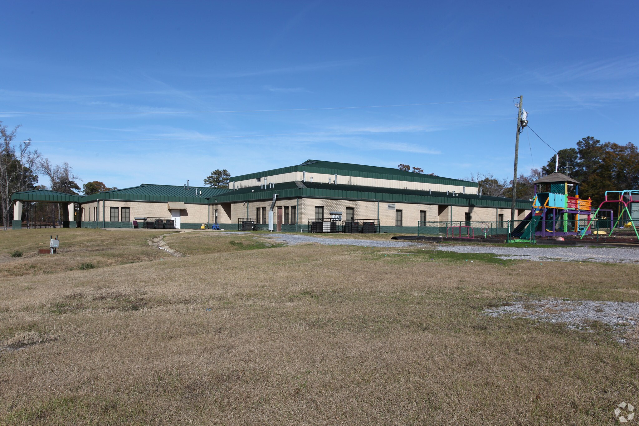 4870 Woodley Rd, Montgomery, AL à vendre Photo de l’immeuble– Image 1 sur 4