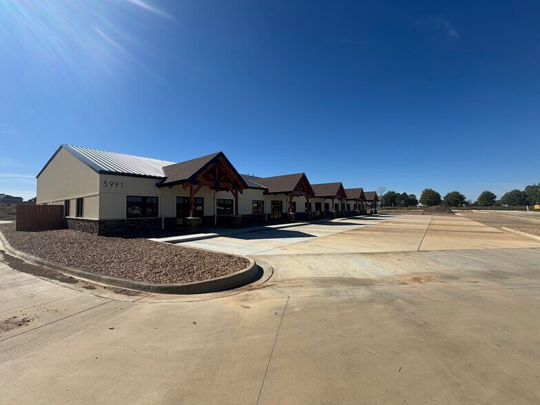 5300 S Zero St, Fort Smith, AR à louer - Photo de l’immeuble – Image 2 sur 2