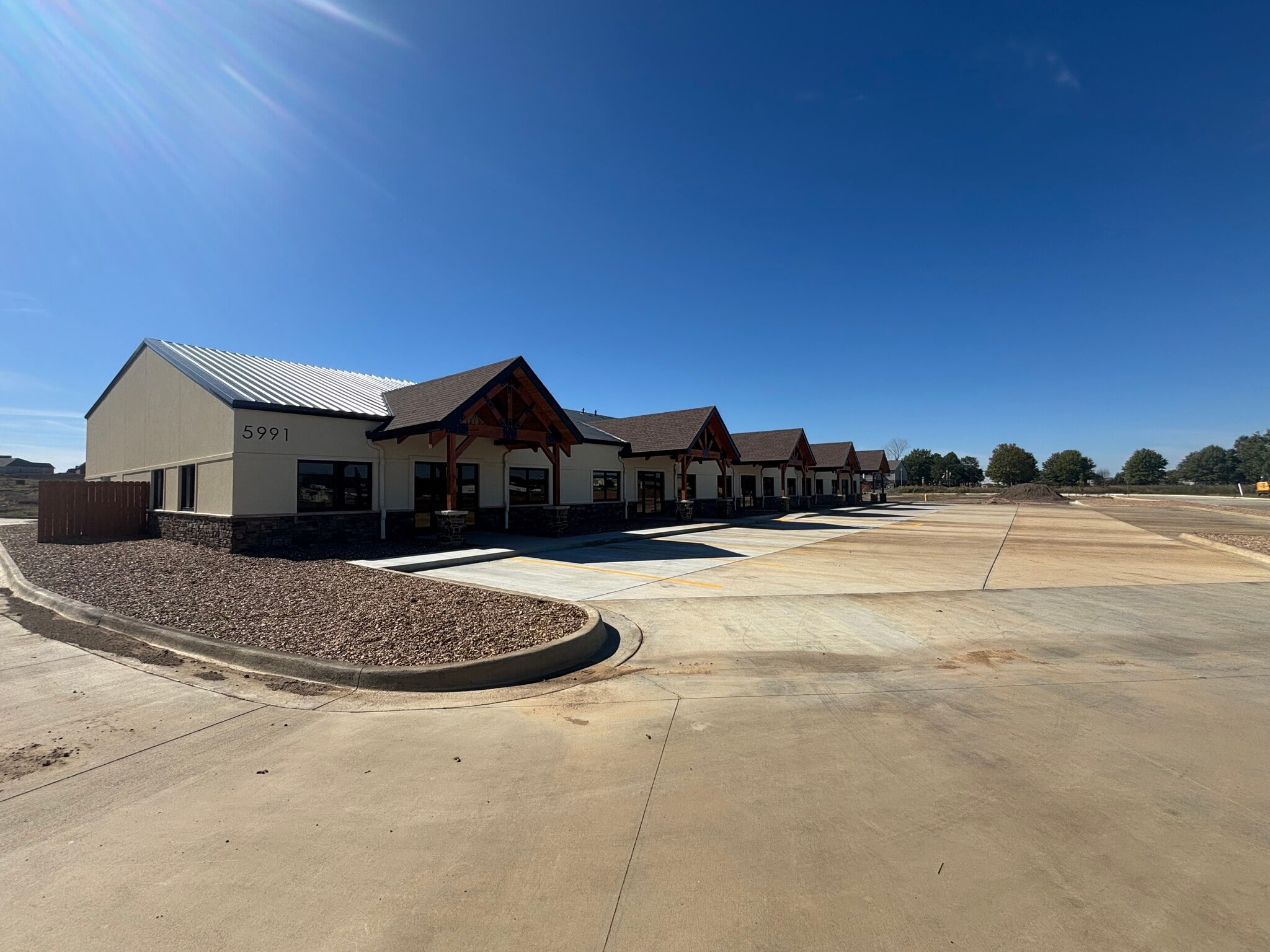 5300 S Zero St, Fort Smith, AR à louer Photo de l’immeuble– Image 1 sur 1