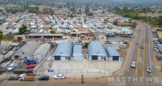 Plus de détails pour Olive Dr Industrial Portfolio Sale – Industriel/Logistique à vendre, Spring Valley, CA